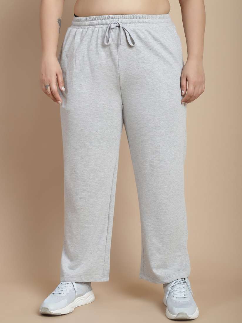 Buy Rute Plus Size Women Mid Rise Cotton Track Pant Track Pants for Women 28777956 Myntra