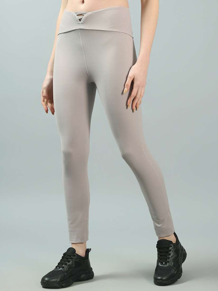 Buy RYZ Core Premium Mid Rise Tights Tights for Women 28784508 Myntra
