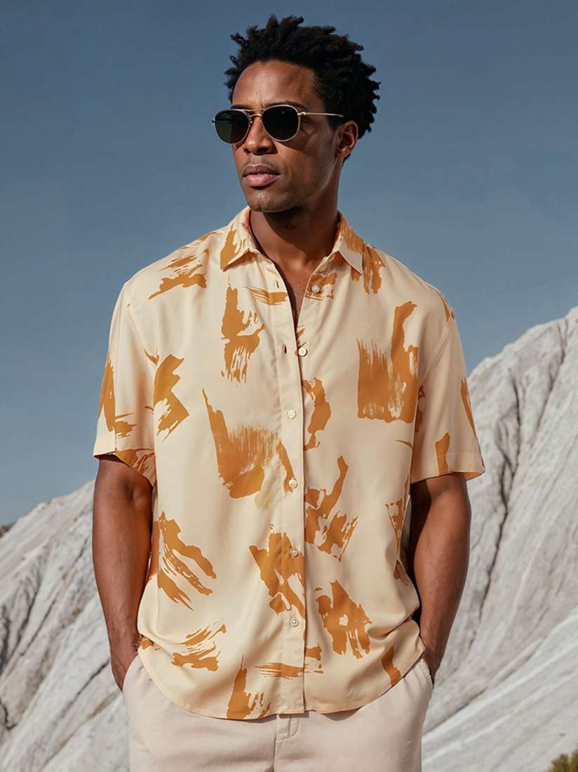 Resort shirt h&m online