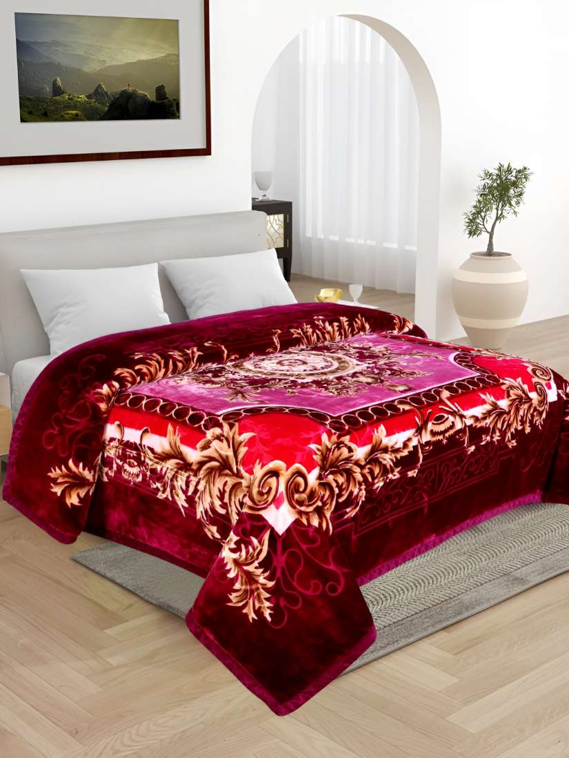 Blanket online myntra 2025