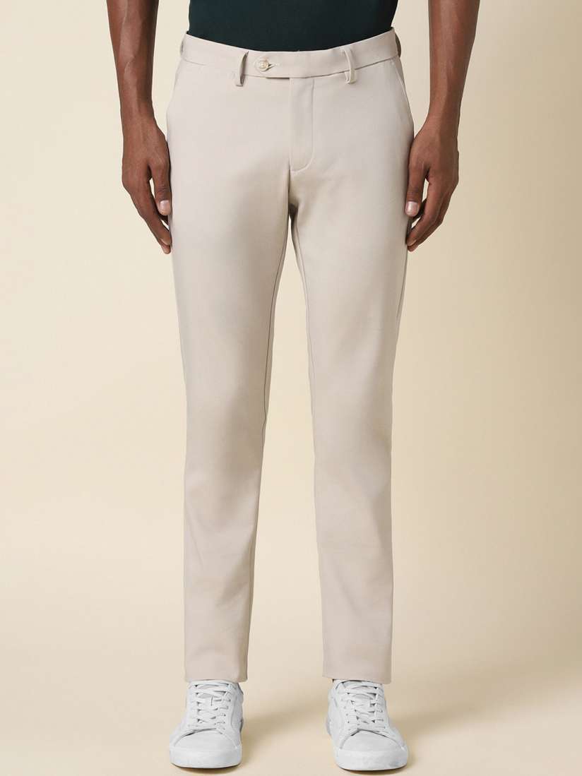 Allen solly formal pants top