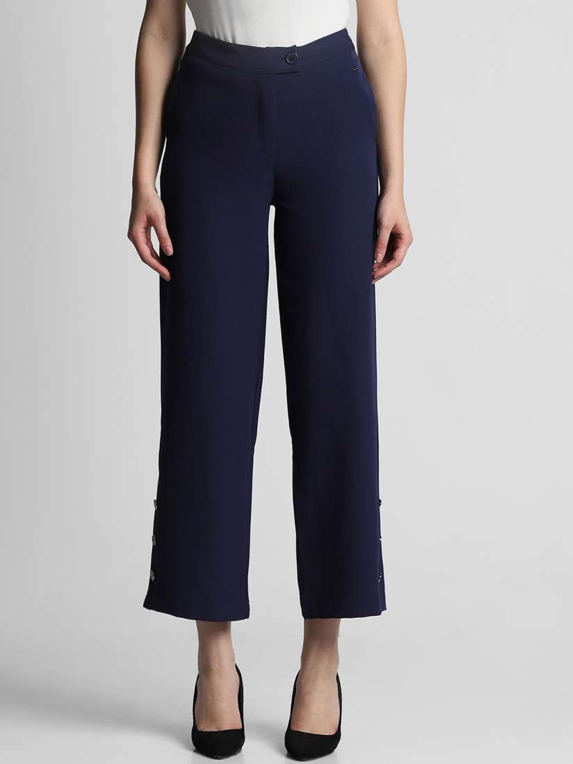 Allen solly ladies formal trousers shop