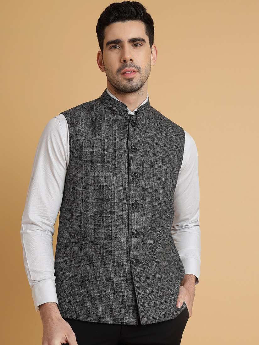 Modi jacket myntra sales