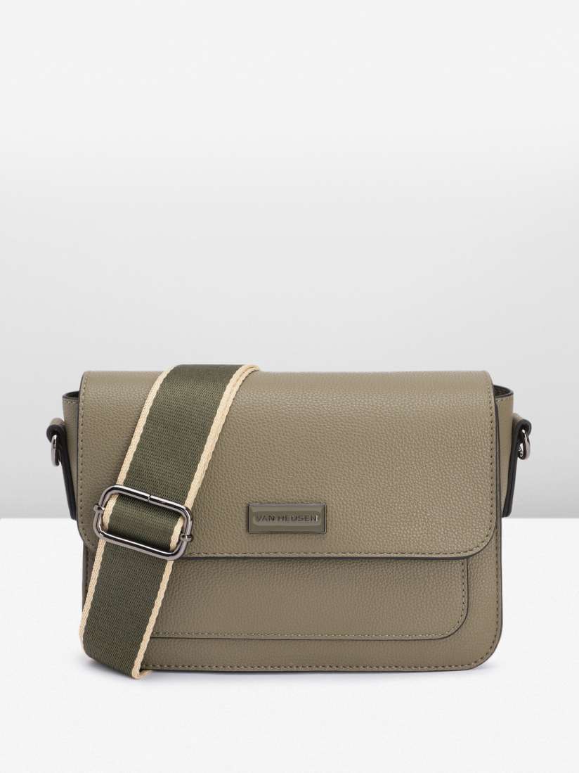 Van heusen sling bags myntra best sale