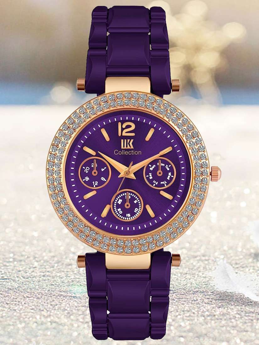 Chain strap watches for ladies shop