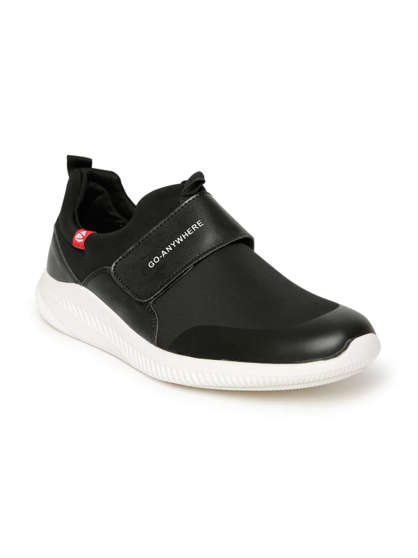 Buy Duke Men Black Sneakers Casual Shoes for Men 2883924 Myntra