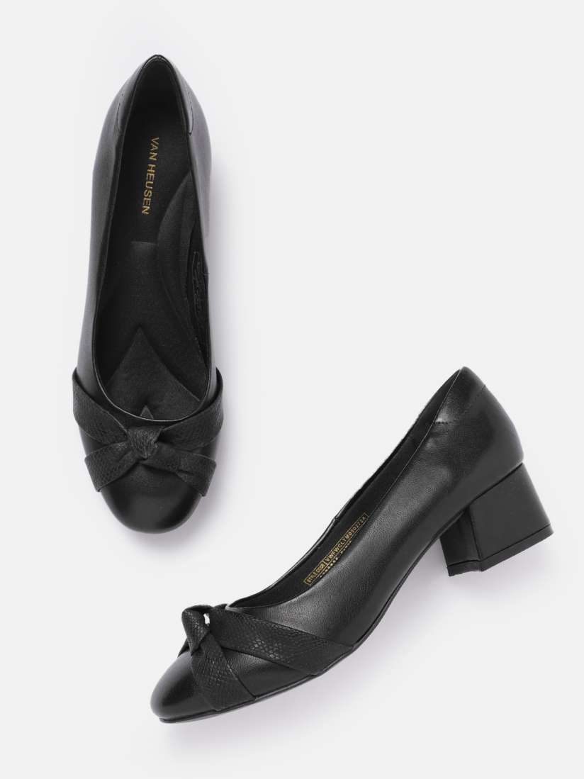 Van heusen heels sale