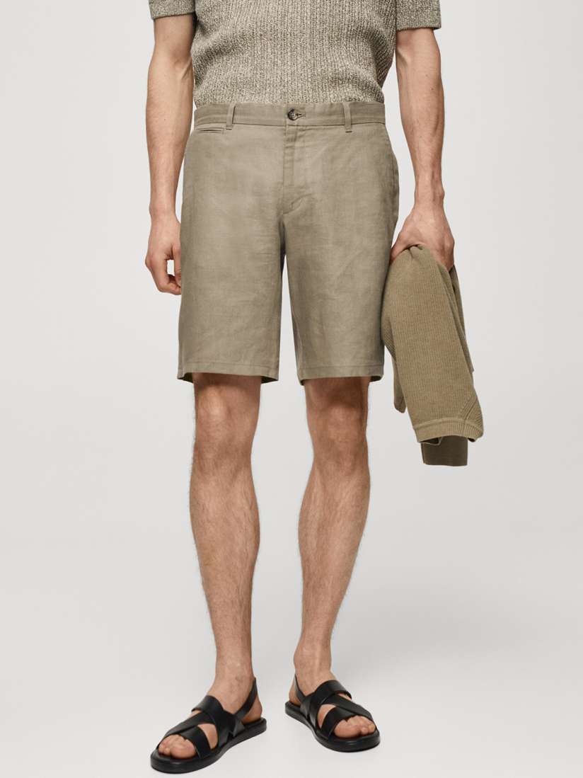 Mango man shorts 2025