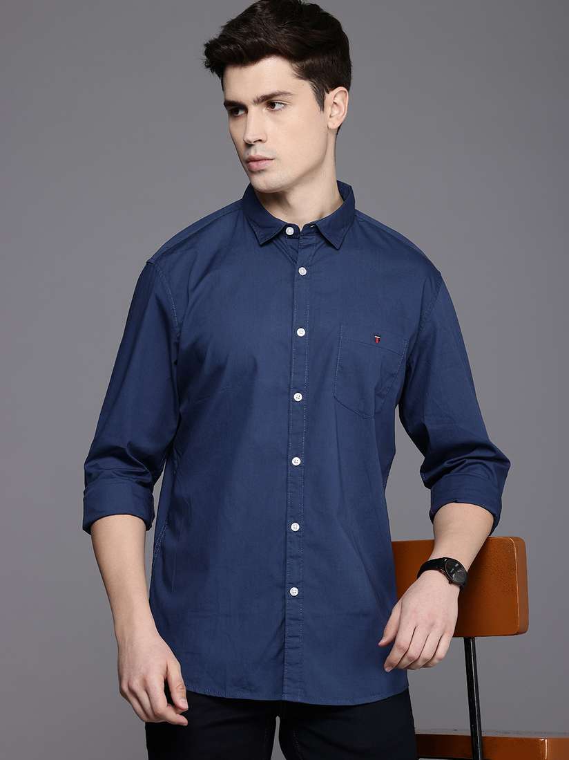Philippe Shirts Lp Jeans Full Form Buy LOUIS PHILIPPE JEANS