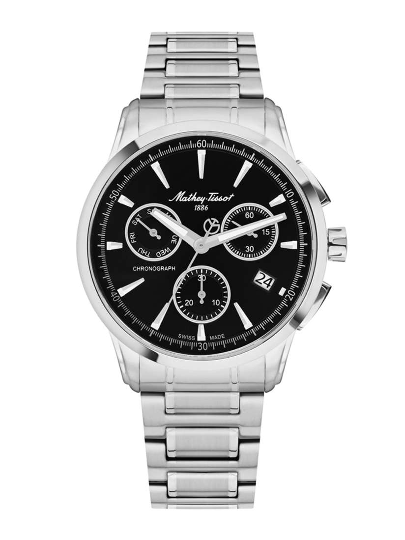 Buy Mathey Tissot Men Swiss Made Lancelot Chronograph Watch H198CHAN Watches for Men 28849252 Myntra