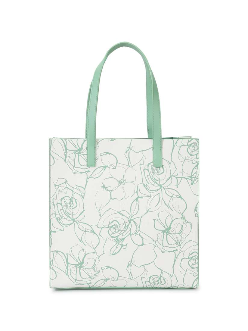 Ted baker mint green bag outlet