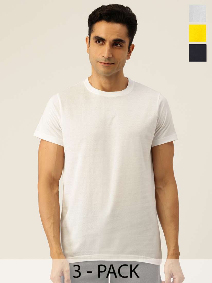 T shirt combo offer myntra sales