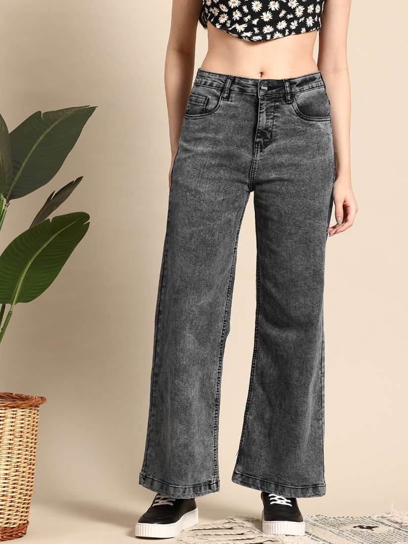 Myntra ladies jeans top shop