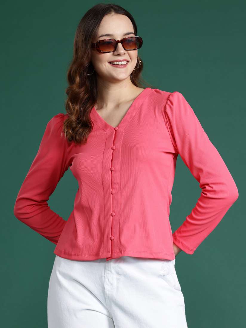 Myntra dressberry tops shop