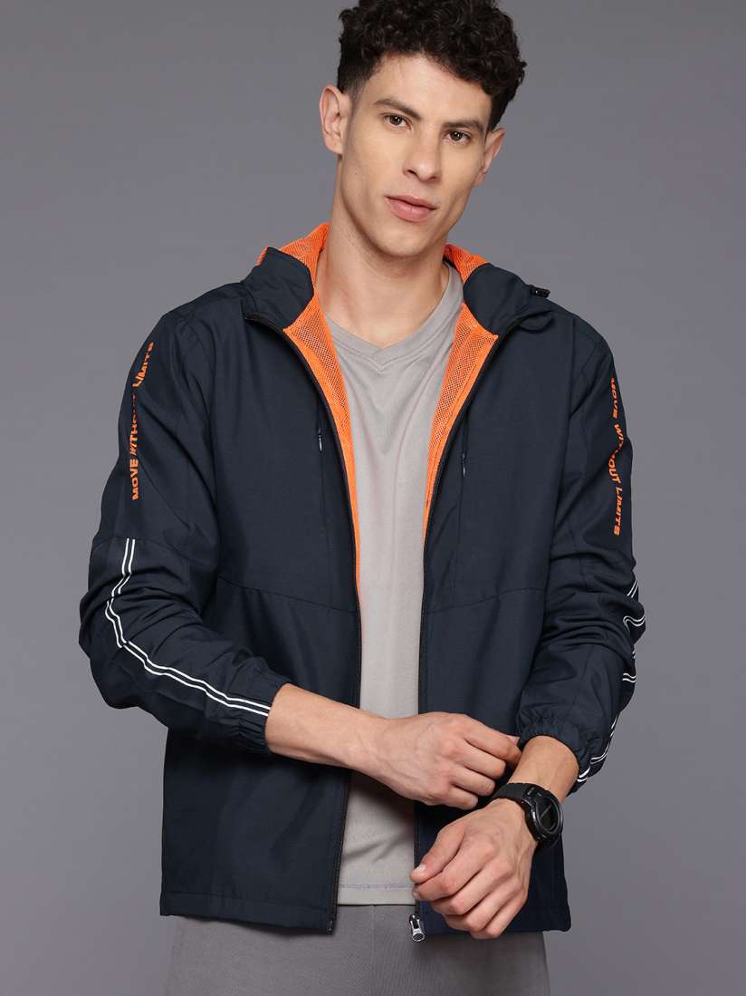 Hrx hooded jacket online