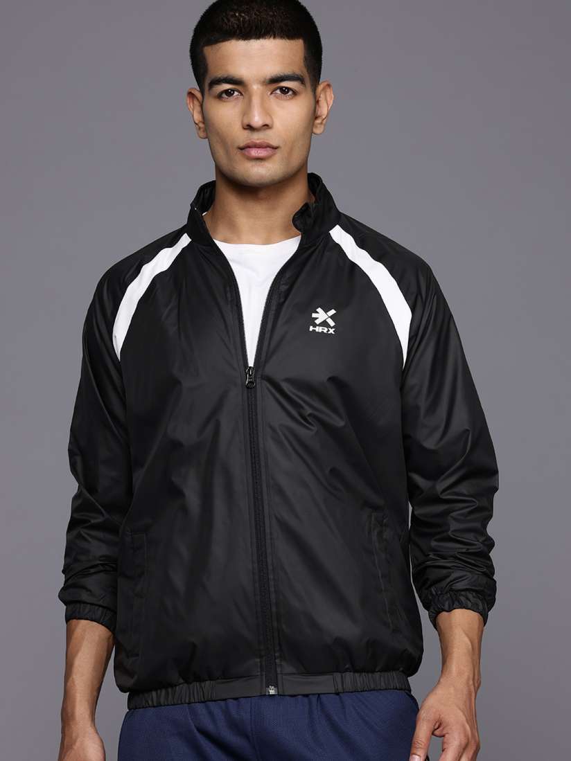 Buy HRX by Hrithik Roshan Outdoor Sporty Jacket Jackets for Men 28851298 Myntra