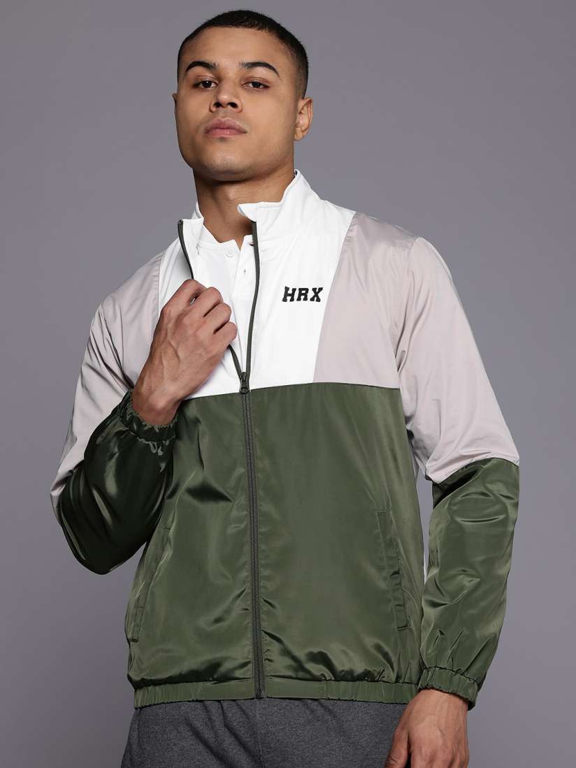 Hrx jackets myntra cheap