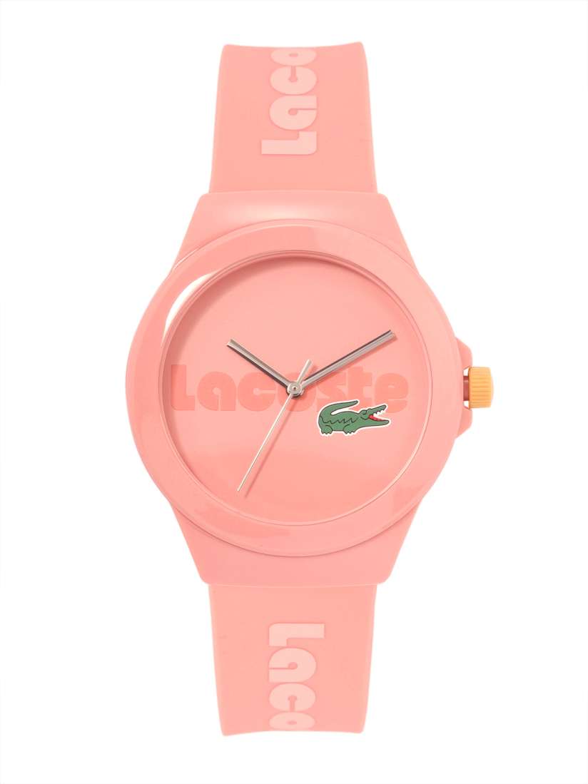Lacoste pink watch clearance