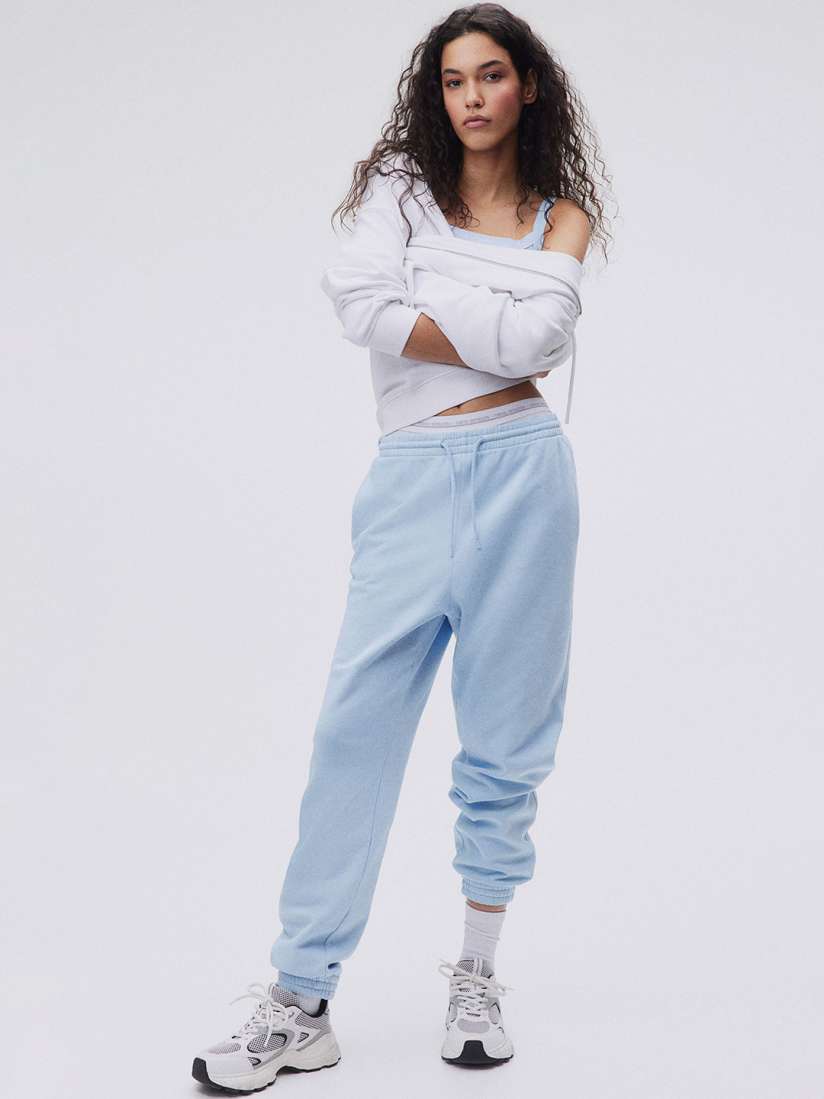Ladies high waisted joggers new arrivals
