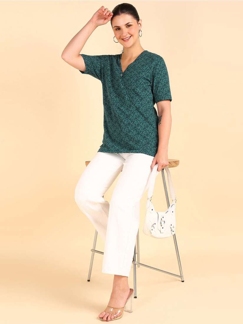 Feeding tops myntra discount