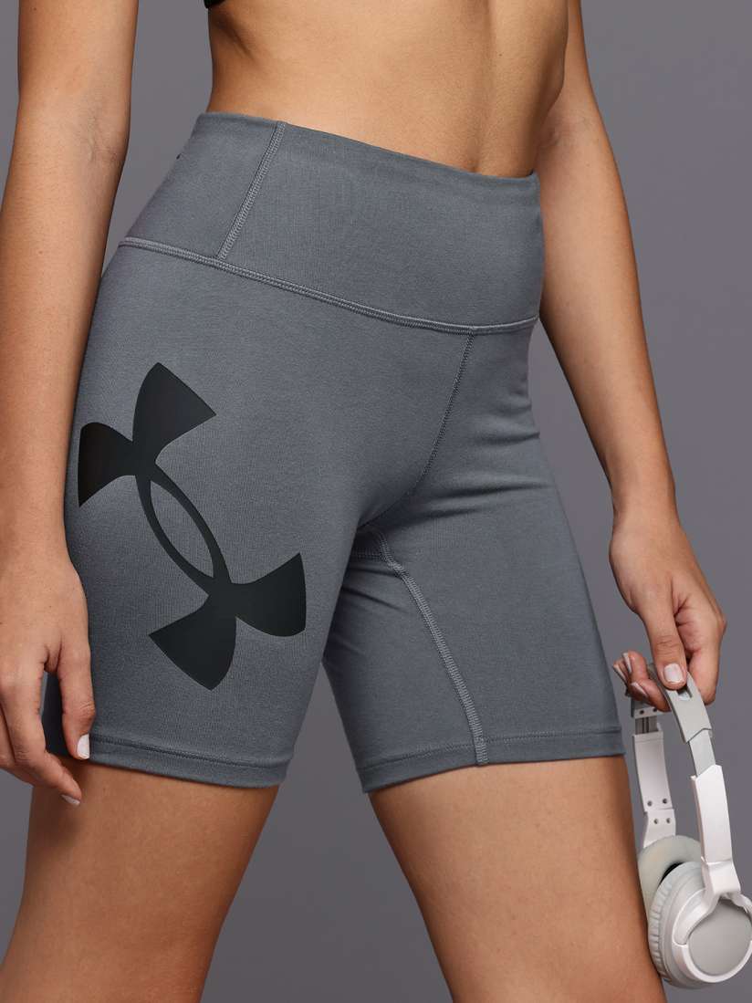Buy UNDER ARMOUR Campus 7 inch Sports Short Shorts for Women 28864232 Myntra