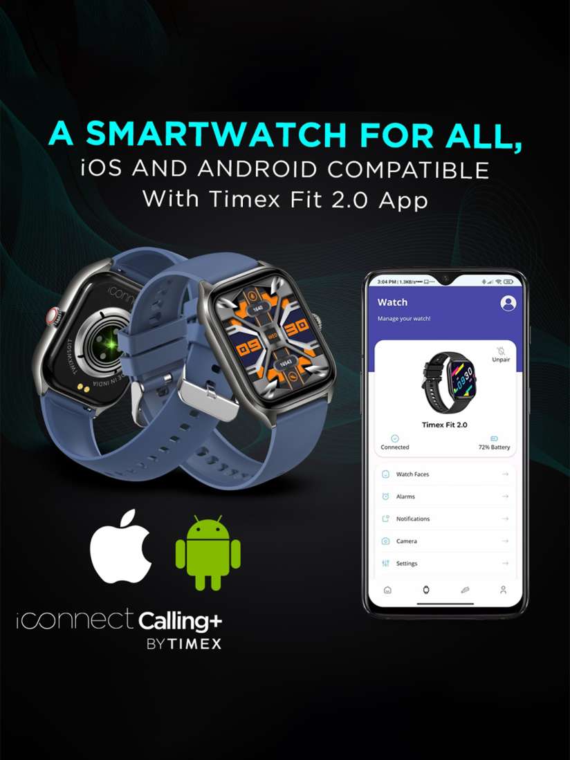 Timex android watch online