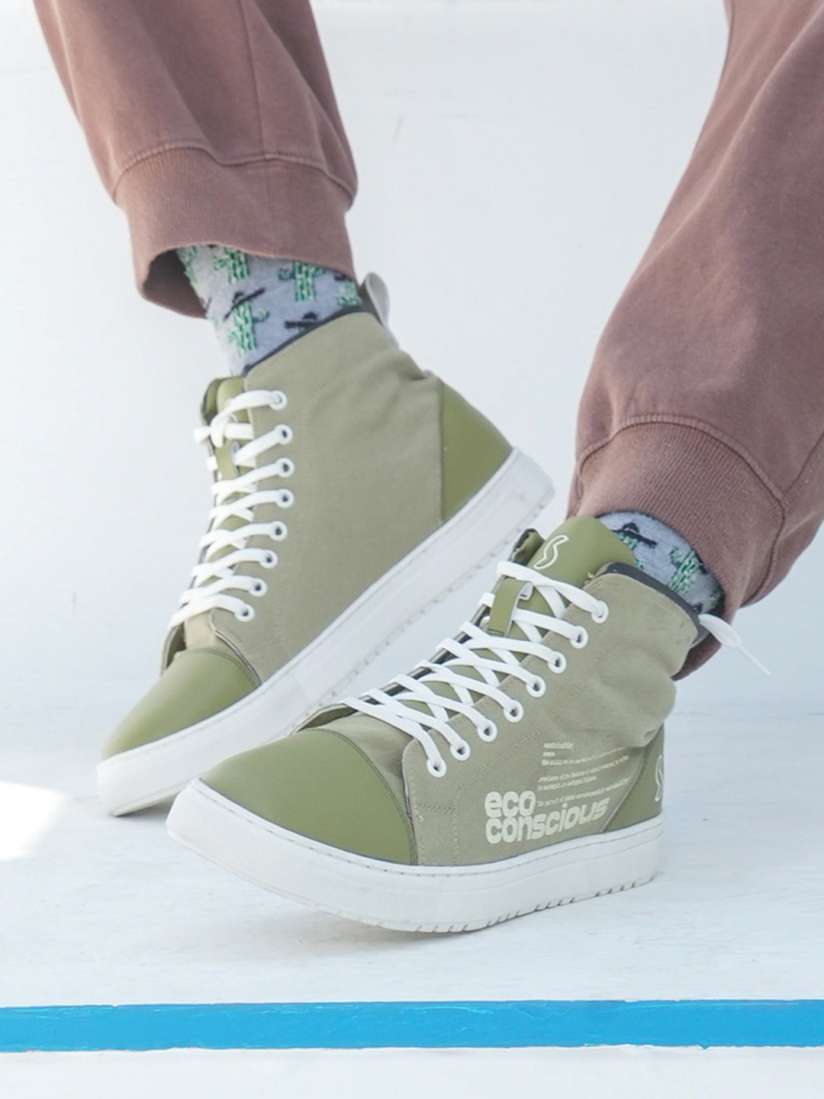 Canvas shoes with memory foam clearance