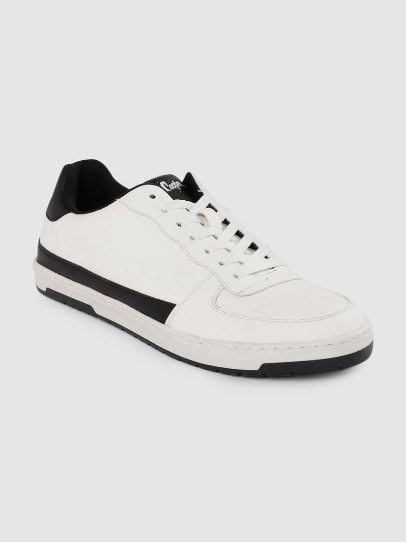 Lee cooper casual shoes myntra hot sale