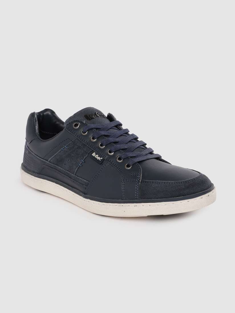 Lee cooper casual shoes myntra 2025