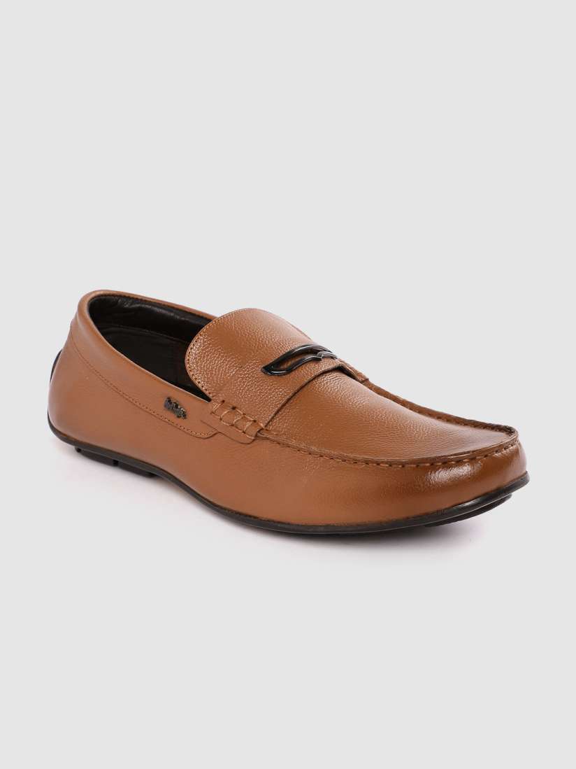 Buy Lee Cooper Men Leather Driving Shoes Casual Shoes for Men 28870642 Myntra