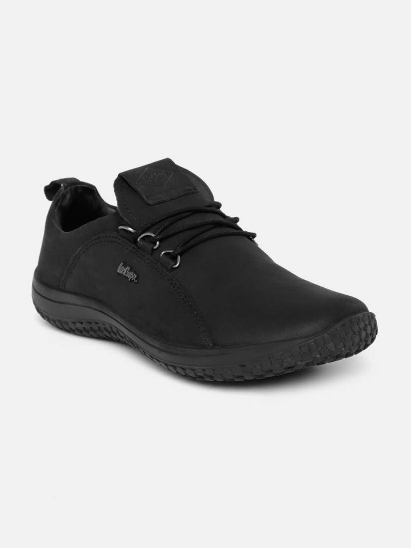 Buy Lee Cooper Men Slip on Leather Sneakers Casual Shoes for Men 28870668 Myntra