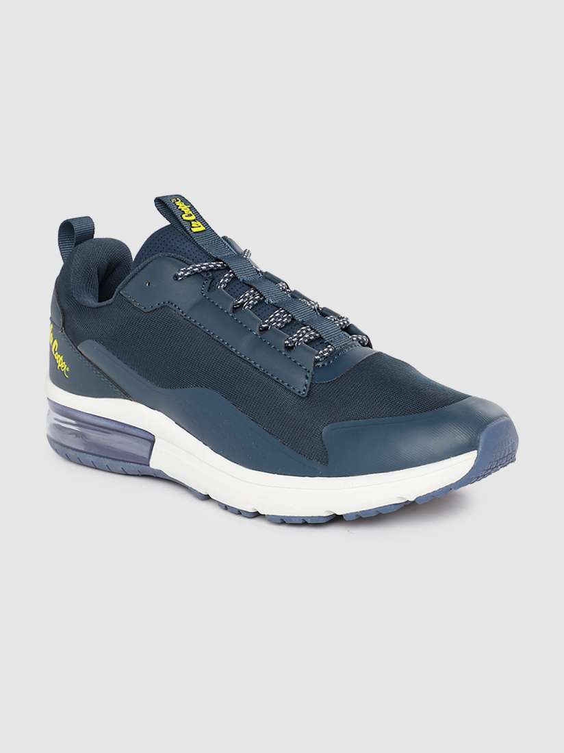 Buy Lee Cooper Men Woven Design Sneakers Casual Shoes for Men 28870700 Myntra