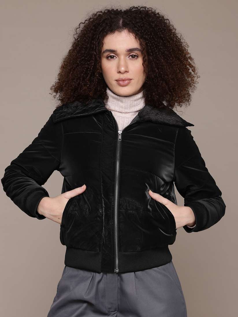 Roadster bomber jacket sales