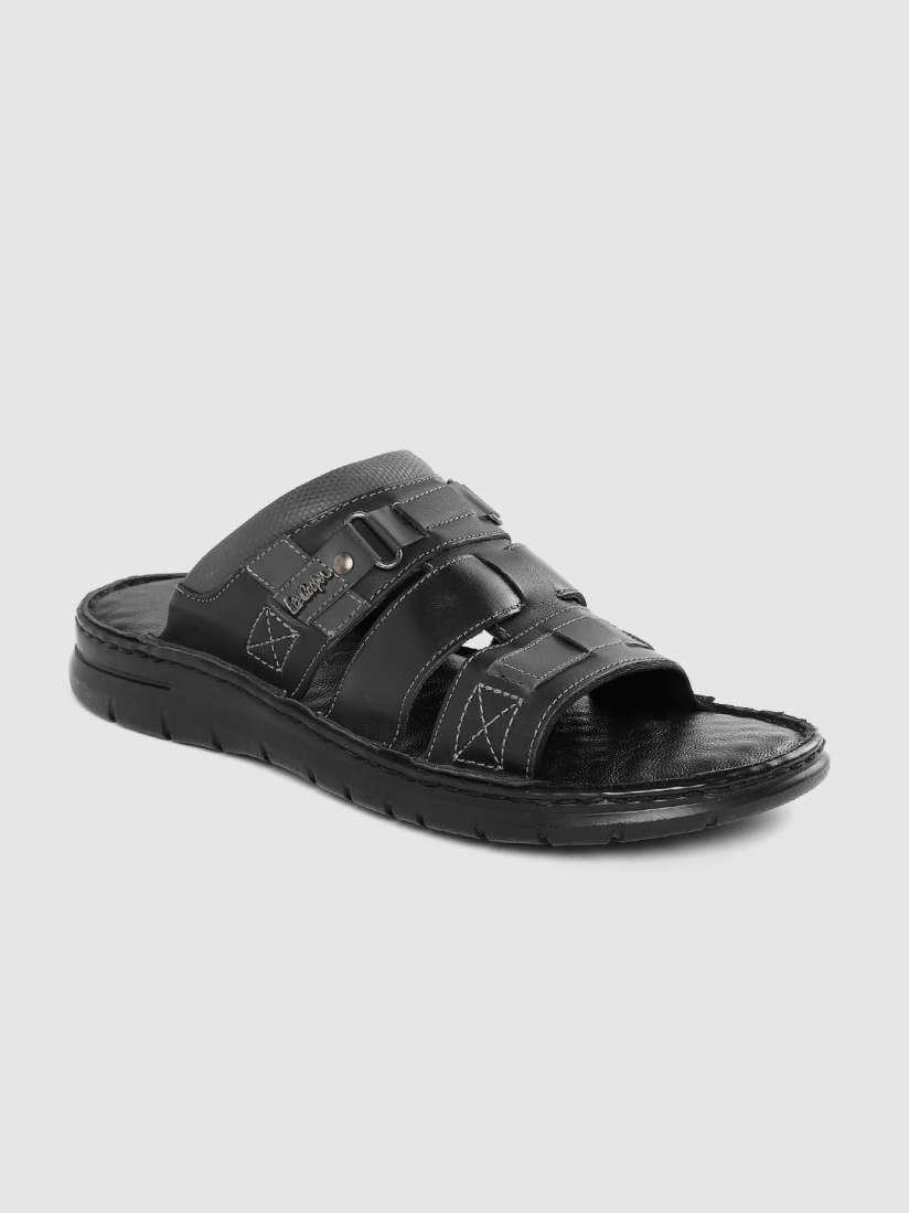 Buy Lee Cooper Men Leather Comfort Sandals Sandals for Men 28872886 Myntra