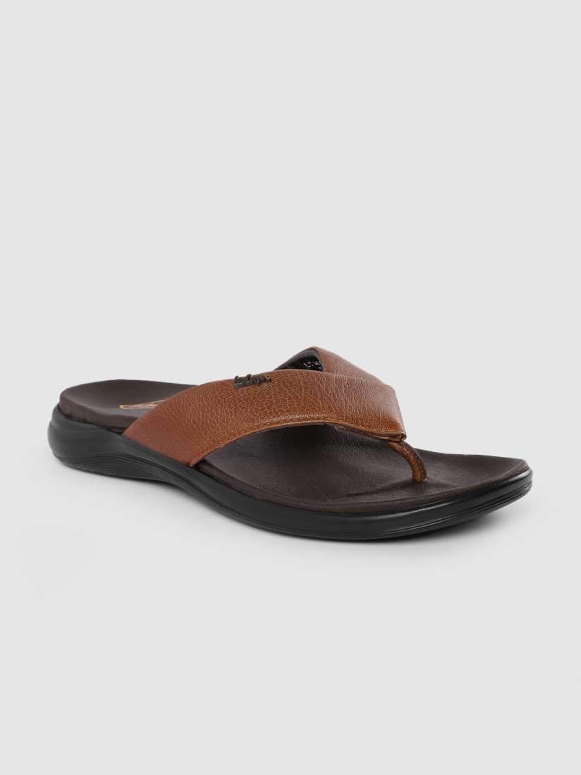 Buy Lee Cooper Men Leather Comfort Sandals Sandals for Men 28872982 Myntra