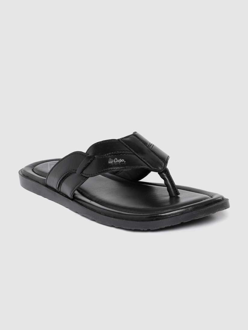 Lee cooper sandals myntra deals