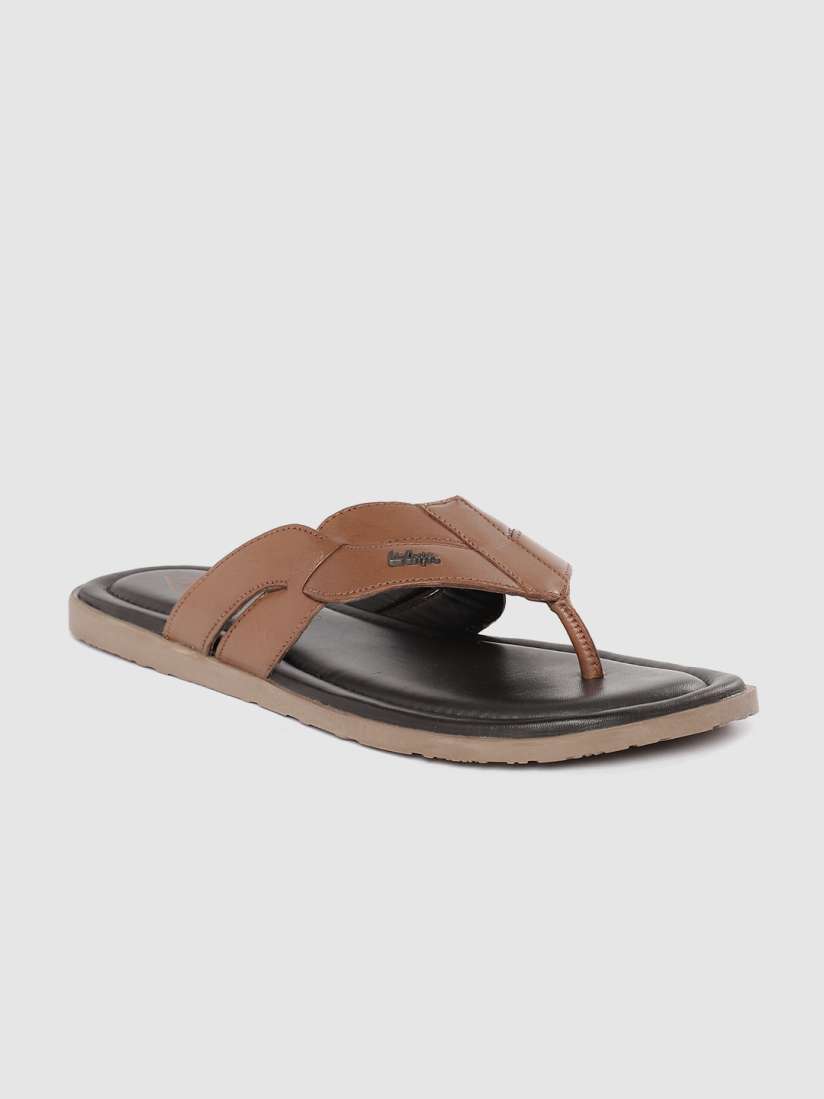 Buy Lee Cooper Men Leather Comfort Sandals Sandals for Men 28873034 Myntra