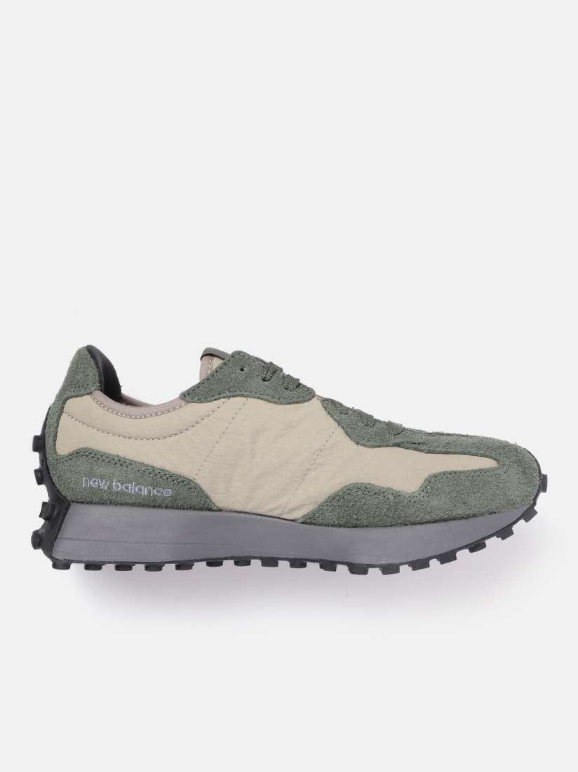 Buy New Balance Men Colourblocked 327 Sneakers Casual Shoes for Men 28873258 Myntra