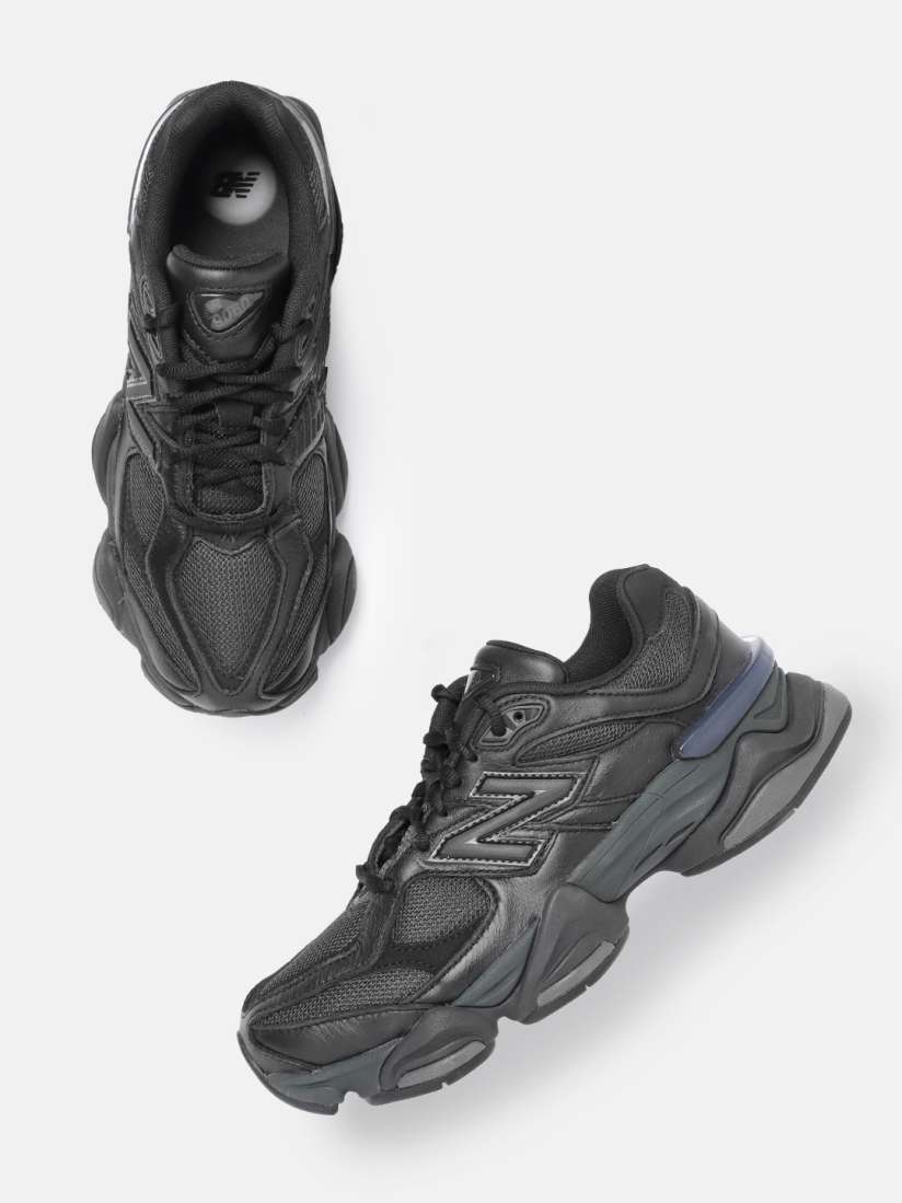 Buy New Balance Men Woven Design 9060 Sneakers Casual Shoes for Men 28873290 Myntra