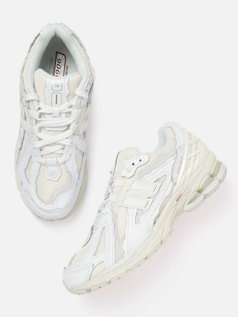 独特の素材 New Balance 1906 WHITE Men Casual Shoes 靴