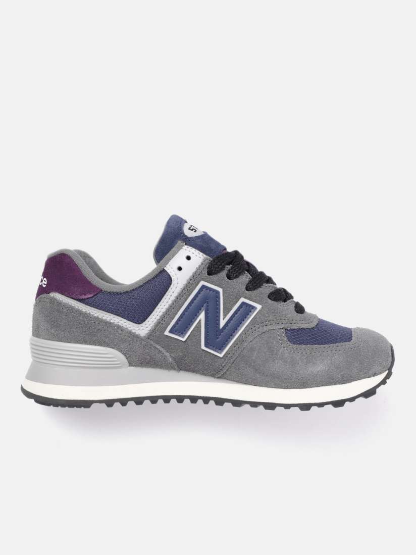 Buy New Balance Men Colourblocked 574 Sneakers Casual Shoes for Men 28873300 Myntra