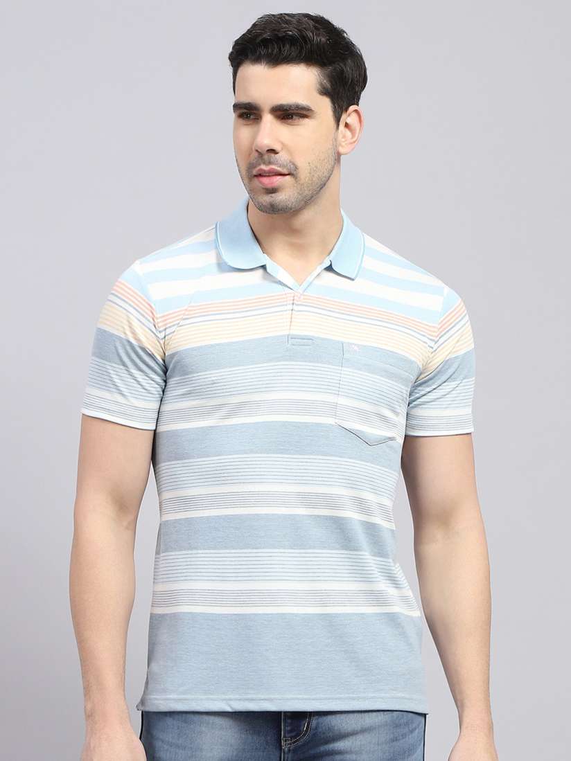 Monte carlo cotton polo t shirts store