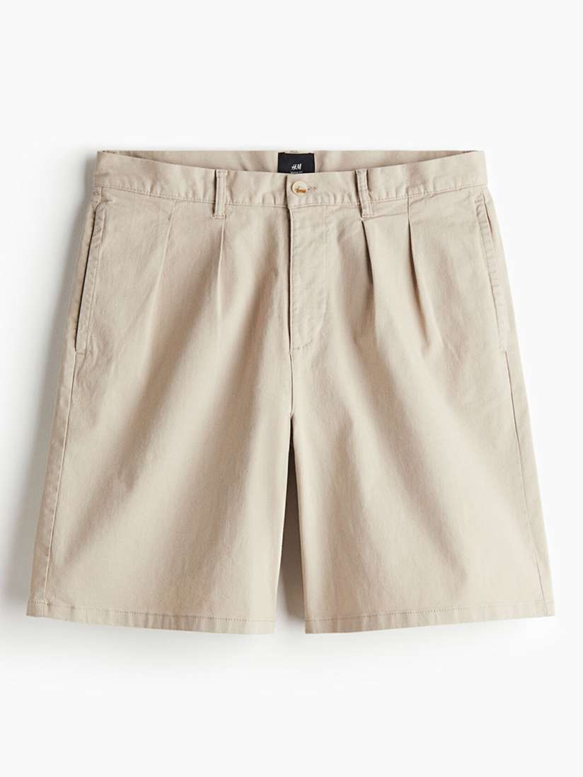 Buy H M Men Loose Fit Chino Shorts Shorts for Men 28878286 Myntra