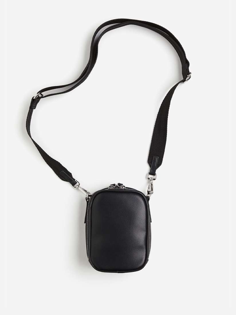 H&m leather bag mens shop
