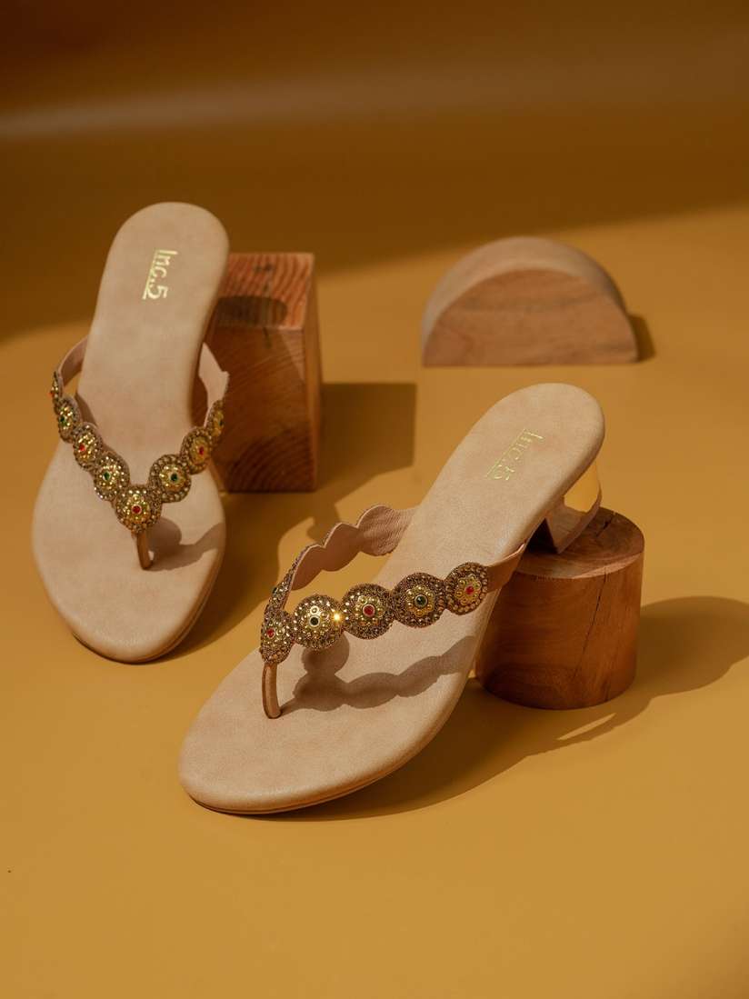 Inc 5 ethnic footwear online