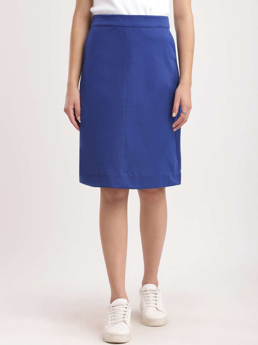 Buy FableStreet A Line Knee Length Skirts Skirts for Women 28891440 Myntra