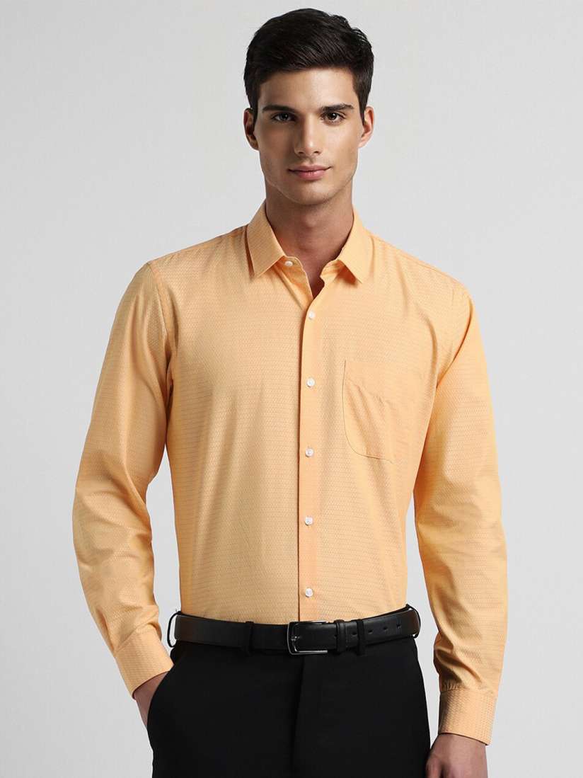 Buy Peter England Men Slim Fit Opaque Formal Shirt Shirts for Men 28891956 Myntra