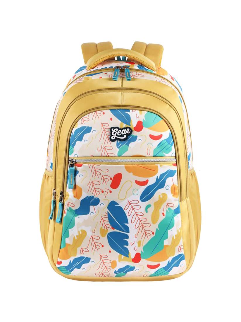 Buy Gear Girls Graphic Printed Backpack Backpacks for Girls 28894554 Myntra