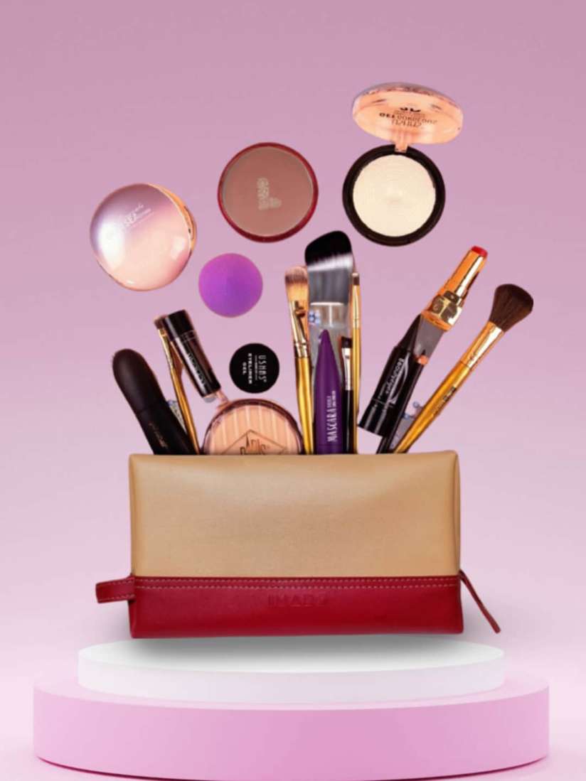 Makeup pouch myntra discount