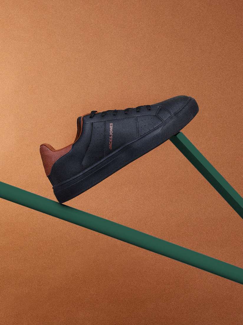 Jack and jones shoes myntra clearance